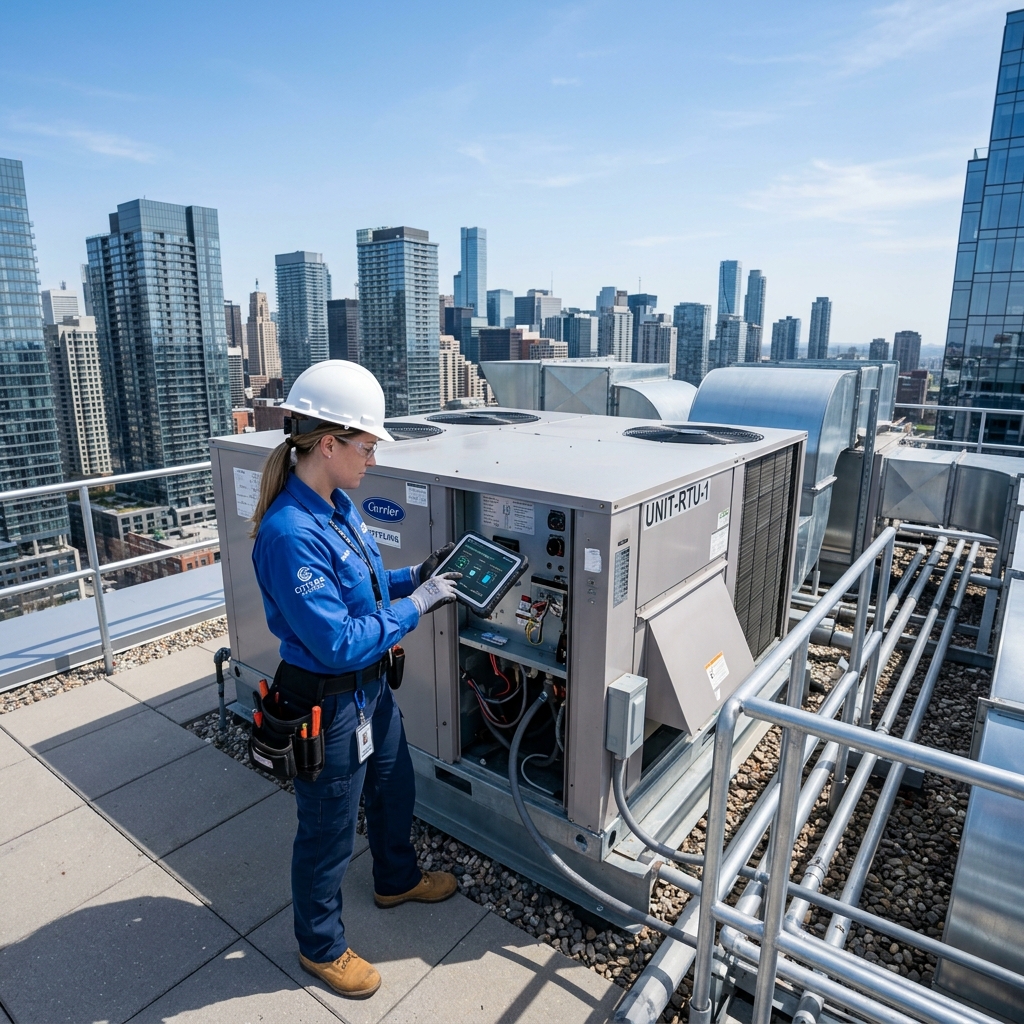 Facility Management & Asset
